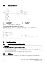 Предварительный просмотр 14 страницы Siemens SITRANS LH100 Compact Operating Instructions