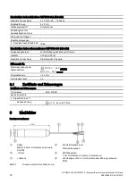 Предварительный просмотр 18 страницы Siemens SITRANS LH100 Compact Operating Instructions