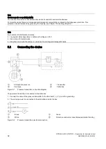 Предварительный просмотр 32 страницы Siemens SITRANS LH100 Compact Operating Instructions