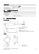 Предварительный просмотр 37 страницы Siemens SITRANS LH100 Compact Operating Instructions