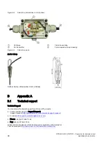 Предварительный просмотр 38 страницы Siemens SITRANS LH100 Compact Operating Instructions