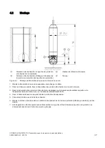 Предварительный просмотр 47 страницы Siemens SITRANS LH100 Compact Operating Instructions