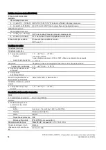 Предварительный просмотр 54 страницы Siemens SITRANS LH100 Compact Operating Instructions