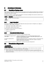 Предварительный просмотр 61 страницы Siemens SITRANS LH100 Compact Operating Instructions