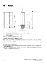 Предварительный просмотр 66 страницы Siemens SITRANS LH100 Compact Operating Instructions