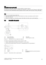 Предварительный просмотр 87 страницы Siemens SITRANS LH100 Compact Operating Instructions