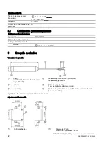 Предварительный просмотр 92 страницы Siemens SITRANS LH100 Compact Operating Instructions