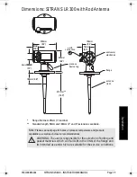 Preview for 17 page of Siemens SITRANS LR 300 Instruction Manual