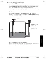 Preview for 33 page of Siemens SITRANS LR 300 Instruction Manual