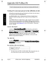 Preview for 116 page of Siemens SITRANS LR 300 Instruction Manual