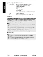 Preview for 6 page of Siemens sitrans lr 460 Quick Start Manual