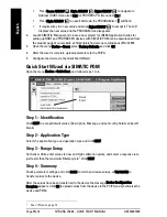 Preview for 16 page of Siemens sitrans lr 460 Quick Start Manual