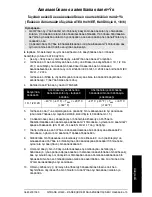 Preview for 81 page of Siemens sitrans lr 460 Quick Start Manual