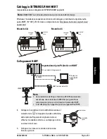 Preview for 121 page of Siemens sitrans lr 460 Quick Start Manual