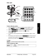 Preview for 125 page of Siemens sitrans lr 460 Quick Start Manual