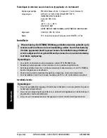 Preview for 134 page of Siemens sitrans lr 460 Quick Start Manual