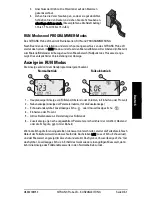 Preview for 41 page of Siemens SITRANS LR Quick Start Manual