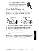 Preview for 57 page of Siemens SITRANS LR Quick Start Manual