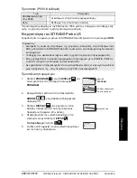 Preview for 59 page of Siemens SITRANS LR Quick Start Manual