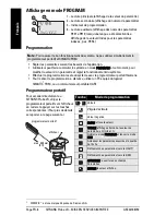 Preview for 90 page of Siemens SITRANS LR Quick Start Manual