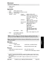 Preview for 133 page of Siemens SITRANS LR Quick Start Manual