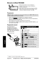 Preview for 138 page of Siemens SITRANS LR Quick Start Manual