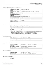 Preview for 54 page of Siemens SITRANS LR140 Operating Instructions Manual