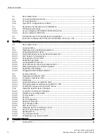 Предварительный просмотр 4 страницы Siemens SITRANS LR200 7ML5422 Operating Instructions Manual