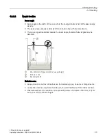 Предварительный просмотр 23 страницы Siemens SITRANS LR200 7ML5422 Operating Instructions Manual