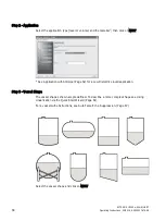 Предварительный просмотр 58 страницы Siemens SITRANS LR200 7ML5422 Operating Instructions Manual