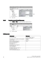 Предварительный просмотр 64 страницы Siemens SITRANS LR200 7ML5422 Operating Instructions Manual