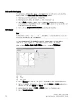 Предварительный просмотр 66 страницы Siemens SITRANS LR200 7ML5422 Operating Instructions Manual