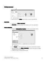 Предварительный просмотр 79 страницы Siemens SITRANS LR200 7ML5422 Operating Instructions Manual