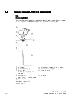 Предварительный просмотр 156 страницы Siemens SITRANS LR200 7ML5422 Operating Instructions Manual