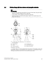 Предварительный просмотр 157 страницы Siemens SITRANS LR200 7ML5422 Operating Instructions Manual