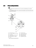 Предварительный просмотр 165 страницы Siemens SITRANS LR200 7ML5422 Operating Instructions Manual