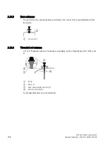 Предварительный просмотр 168 страницы Siemens SITRANS LR200 7ML5422 Operating Instructions Manual