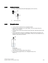 Предварительный просмотр 169 страницы Siemens SITRANS LR200 7ML5422 Operating Instructions Manual