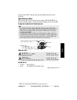 Preview for 150 page of Siemens Sitrans LR200 Quick Start Manual