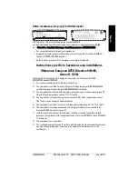 Предварительный просмотр 14 страницы Siemens SITRANS LR25 Quick Start Manual