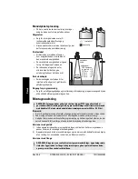 Предварительный просмотр 31 страницы Siemens SITRANS LR25 Quick Start Manual