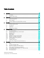 Предварительный просмотр 5 страницы Siemens SITRANS LR250 PROFIBUS PA Operating Instructions Manual