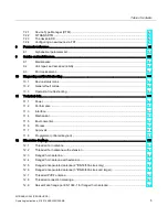 Предварительный просмотр 7 страницы Siemens SITRANS LR250 PROFIBUS PA Operating Instructions Manual