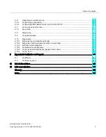 Предварительный просмотр 9 страницы Siemens SITRANS LR250 PROFIBUS PA Operating Instructions Manual