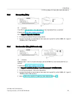 Предварительный просмотр 35 страницы Siemens SITRANS LR250 PROFIBUS PA Operating Instructions Manual