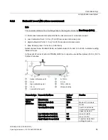 Предварительный просмотр 55 страницы Siemens SITRANS LR250 PROFIBUS PA Operating Instructions Manual