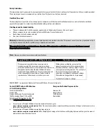 Preview for 2 page of Siemens Sitrans LR250 Operating Instructions Manual