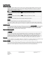 Preview for 4 page of Siemens Sitrans LR250 Operating Instructions Manual