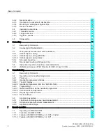 Preview for 6 page of Siemens Sitrans LR250 Operating Instructions Manual