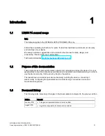 Preview for 11 page of Siemens Sitrans LR250 Operating Instructions Manual